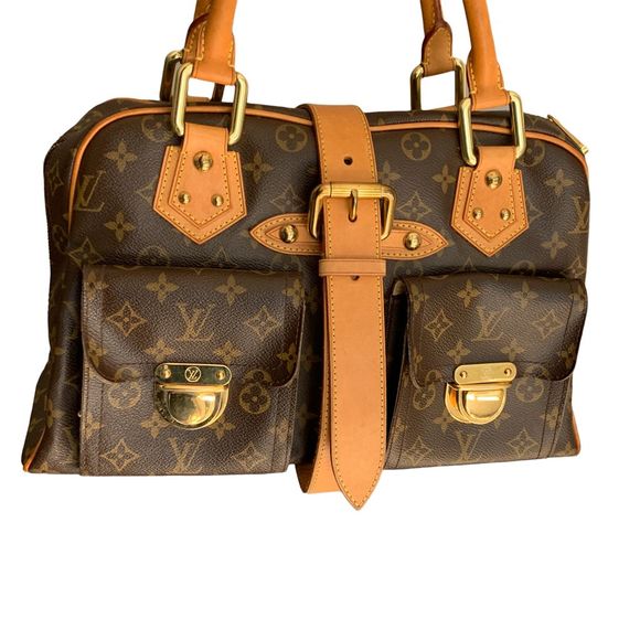 Louis Vuitton Manhattan GM - Picture 3 of 16